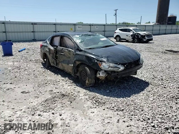 2016 Nissan Sentra SR with VIN 3N1AB7AP7GL675542, listed as a Copart auction lot 52173275 with 87,494 mi miles and Salvage Title. Bid and sale history available at DreamBid. Image 10.
