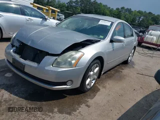 2005 Nissan Maxima SL with VIN 1N4BA41E05C868292, listed as a IAAI auction lot 42603519 with 107,485 mi miles and . Bid and sale history available at DreamBid. Image 17.