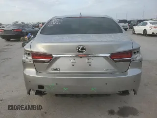 2018 Lexus LS with VIN JTHB51FF3J5003831, listed as a Copart auction lot 44027965 with 74,113 mi miles and Salvage Title. Bid and sale history available at carsss.com. Image 6.