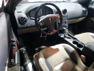2008 Pontiac G6 GT with VIN 1G2ZH361184123042, listed as a Copart auction lot 43989425 with 177,115 mi miles and Salvage title. Bid and sale history available at DreamBid. Image 8.