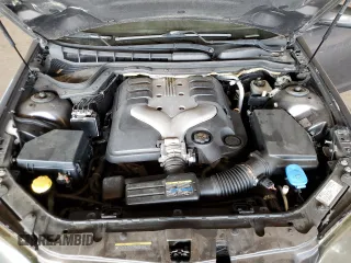 2009 Pontiac G8 with VIN 6G2ER57799L182523, listed as a Copart auction lot 72615134 with 165,874 mi miles and Clean Title. Bid and sale history available at carsss.com. Image 11.
