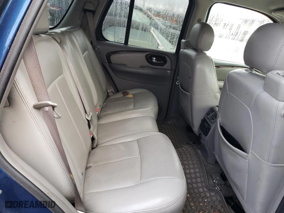 2006 Buick Rainier CXL with VIN 5GADT13S462264574, listed as a Copart auction lot 85435804 with 179,812 mi miles and Non Repairable. Bid and sale history available at carsss.com. Image 10.
