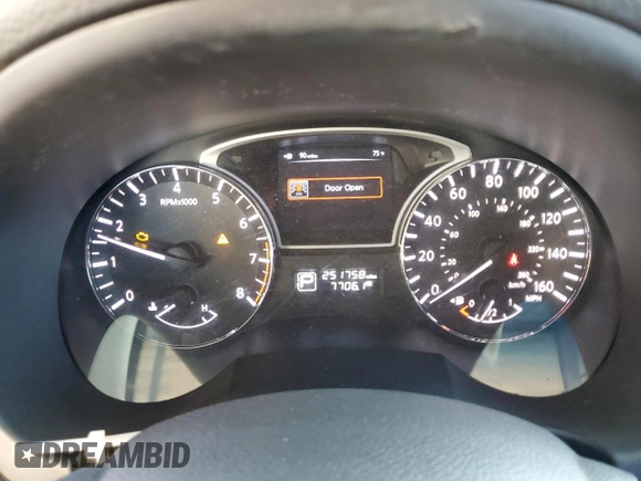 2013 Nissan Altima SV z VIN 1N4BL3AP7DC192525, wystawiony jako Copart lot #57484695 z przebiegiem 251 758 mil mil oraz Szkoda całkowita • Salvage title. Historia ofert i sprzedaży dostępna na DreamBid. Obrazek 9.