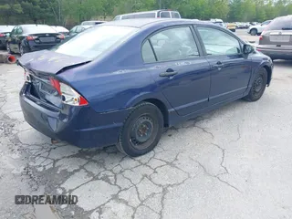 2009 Honda Civic DX-VP z VIN 2HGFA16329H512240, wystawiony jako IAAI lot #42310986 z przebiegiem 212 760 mil mil oraz . Historia ofert i sprzedaży dostępna na DreamBid. Obrazek 4.