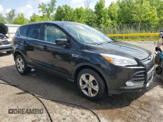 2014 Ford Escape SE z VIN 1FMCU0GX7EUC07212, wystawiony jako Copart lot #58562915 z przebiegiem 129 150 mil mil oraz Czysty tytuł • Clean title. Historia ofert i sprzedaży dostępna na DreamBid. Obrazek 4.