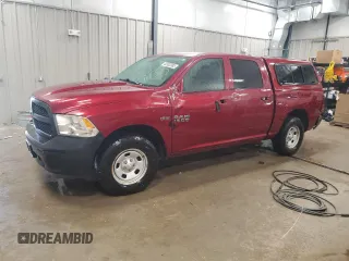 2014 Ram 1500 Express z VIN 1C6RR7KT6ES467388, wystawiony jako Copart lot #42583385 z przebiegiem 158 969 mil mil oraz Czysty tytuł • Clean title. Historia ofert i sprzedaży dostępna na DreamBid. Obrazek 1.