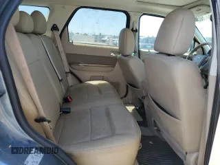 2010 Ford Escape Limited с VIN 1FMCU9EG3AKC30371, выставлен на аукционе Copart как лот 57637605 с пробегом 116 797 миль миль и Списание • Salvage title. История ставок и продаж доступна на DreamBid. Изображение 11.
