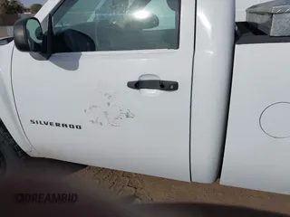 2011 Chevrolet Silverado 1500 Work Truck with VIN 1GCNCPEX2BZ157717, listed as a IAAI auction lot 41210478 with 333,686 mi miles and . Bid and sale history available at DreamBid. Image 14.