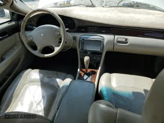 1998 Cadillac Seville SLS with VIN 1G6KS54Y8WU923248, listed as a Copart auction lot 60958384 with 156,041 mi miles and Clean Title. Bid and sale history available at carsss.com. Image 8.