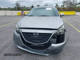 2014 Mazda 3 i Grand Touring with VIN JM1BM1M73E1216596, listed as a IAAI auction lot 41621165 with 127,235 mi miles and . Bid and sale history available at DreamBid. Image 6.