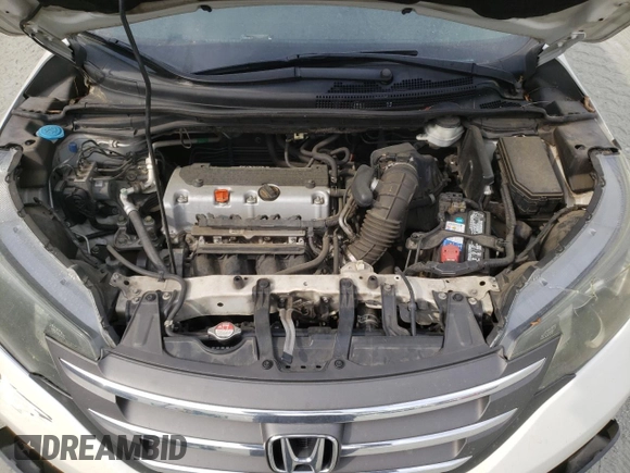 2014 Honda CR-V LX z VIN 5J6RM3H31EL014601, wystawiony jako Copart lot #57491335 z przebiegiem 120 819 mil mil oraz Szkoda całkowita • Salvage title. Historia ofert i sprzedaży dostępna na DreamBid. Obrazek 12.