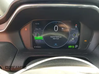 2023 Chevrolet Bolt EV 1LT with VIN 1G1FW6S09P4124885, listed as a Copart auction lot 57169545 with 47,426 mi miles and Salvage title. Bid and sale history available at DreamBid. Image 9.