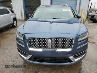 2019 Lincoln Nautilus Reserve z VIN 2LMPJ6LP0KBL37275, wystawiony jako Copart lot #44148675 z przebiegiem 94 814 mil mil oraz Szkoda całkowita • Salvage title. Historia ofert i sprzedaży dostępna na DreamBid. Obrazek 5.