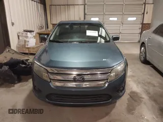 2012 Ford Fusion SE with VIN 3FAHP0HA4CR371748, listed as a IAAI auction lot 41621960 with 155,995 mi miles. Bid and sale history available at carsss.com. Image 12.