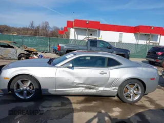 2012 Chevrolet Camaro 1LT with VIN 2G1FB1E39C9191496, listed as a IAAI auction lot 41689143 with 189,788 mi miles and . Bid and sale history available at DreamBid. Image 14.