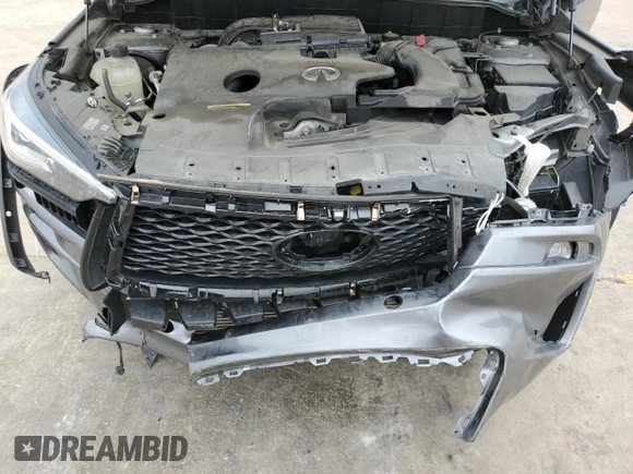 2020 Infiniti QX50 Essential с VIN 3PCAJ5M1XLF116099, выставлен на аукционе Copart как лот 56824854 с пробегом 61 577 миль миль и Списание • Salvage title. История ставок и продаж доступна на DreamBid. Изображение 14.