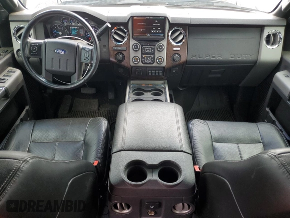 2014 Ford F-350 XLT с VIN 1FT8W3BTXEEA50327, выставлен на аукционе Copart как лот 52921495 с пробегом 109 928 миль миль и Чистый • Clean title. История ставок и продаж доступна на DreamBid. Изображение 8.