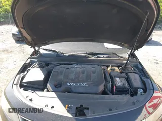 2014 Chevrolet Impala LTZ with VIN 1G1155S30EU121744, listed as a IAAI auction lot 41990517 with 140,573 mi miles and . Bid and sale history available at DreamBid. Image 10.