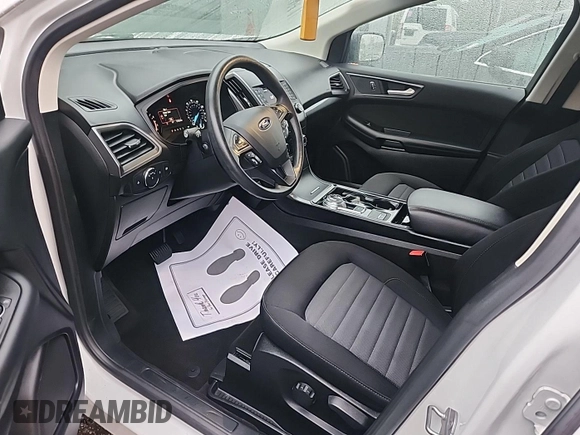 2019 Ford Edge SE with VIN 2FMPK4G91KBB77304, listed as a IAAI auction lot 42380008 with 57,384 mi miles and . Bid and sale history available at DreamBid. Image 1.