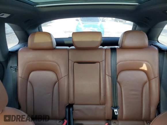 2012 Audi Q5 3.2L Premium Plus with VIN WA1DKAFP8CA136276, listed as a Copart auction lot 52168905 with 142,393 mi miles and Salvage Title. Bid and sale history available at carsss.com. Image 10.