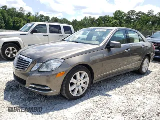 2013 Mercedes-Benz E 350 Luxury with VIN WDDHF8JB2DA745077, listed as a Copart auction lot 61741345 with 178,273 mi miles and Clean title. Bid and sale history available at DreamBid. Image 1.