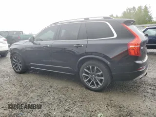2016 Volvo XC90 T6 Momentum с VIN YV4A22PK7G1091884, выставлен на аукционе Copart как лот 55152595 с пробегом 90 894 миль миль и Списание • Salvage title. История ставок и продаж доступна на DreamBid. Изображение 2.