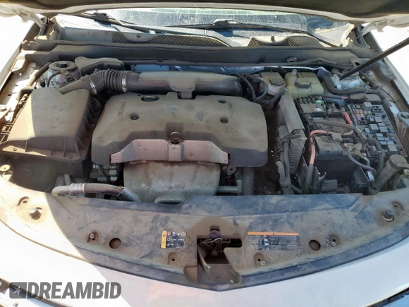 2015 Chevrolet Impala LS with VIN 2G11X5SL7F9130417, listed as a Copart auction lot 61302625 with 178,084 mi miles and Clean title. Bid and sale history available at DreamBid. Image 11.