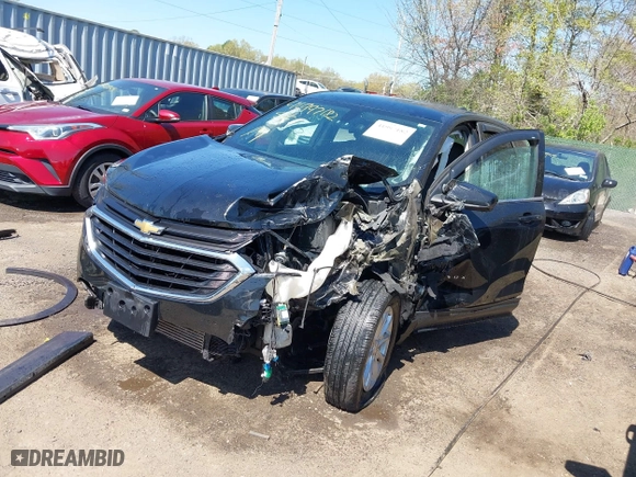 2018 Chevrolet Equinox LT with VIN 2GNAXSEV8J6288933, listed as a IAAI auction lot 41997182 with 184,511 mi miles. Bid and sale history available at carsss.com. Image 6.
