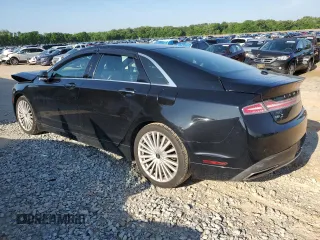 2017 Lincoln MKZ Reserve с VIN 3LN6L5E94HR605488, выставлен на аукционе Copart как лот 54598065 с пробегом 148 193 миль миль и Списание • Salvage title. История ставок и продаж доступна на DreamBid. Изображение 2.