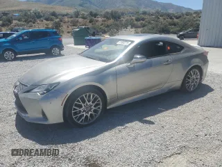 2019 Lexus RC 350 z VIN JTHSZ5BC8K5009570, wystawiony jako Copart lot #61660275 z przebiegiem 15 950 mil mil oraz Szkoda całkowita • Salvage title. Historia ofert i sprzedaży dostępna na DreamBid. Obrazek 1.