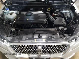 2020 Lincoln Corsair Standard z VIN 5LMCJ1C90LUL13887, wystawiony jako Copart lot #89011525 z przebiegiem 65 343 mil mil oraz Szkoda całkowita • Salvage title. Historia ofert i sprzedaży dostępna na DreamBid. Obrazek 11.