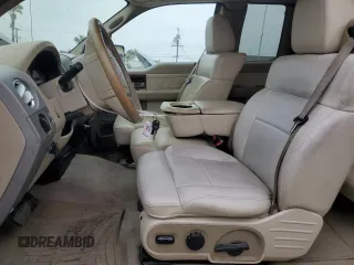 2004 Ford F-150 XLT with VIN 1FTPX14504NA99210, listed as a Copart auction lot 55646105 with 130,865 mi miles and Salvage Title. Bid and sale history available at carsss.com. Image 7.