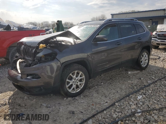2016 Jeep Cherokee Latitude с VIN 1C4PJMCS7GW308984, выставлен на аукционе Copart как лот 54219025 с пробегом Не указан миль и Чистый • Clean title. История ставок и продаж доступна на DreamBid. Изображение 1.