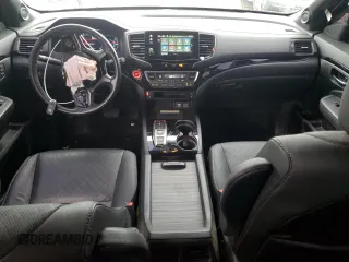 2021 Honda Passport Elite z VIN 5FNYF8H08MB026244, wystawiony jako Copart lot #88502815 z przebiegiem 23 338 mil mil oraz Szkoda całkowita • Salvage title. Historia ofert i sprzedaży dostępna na DreamBid. Obrazek 8.