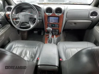 2004 GMC Envoy SLT with VIN 1GKDT13S842210243, listed as a Copart auction lot 55672595 with 148,232 mi miles and Clean Title. Bid and sale history available at DreamBid. Image 8.