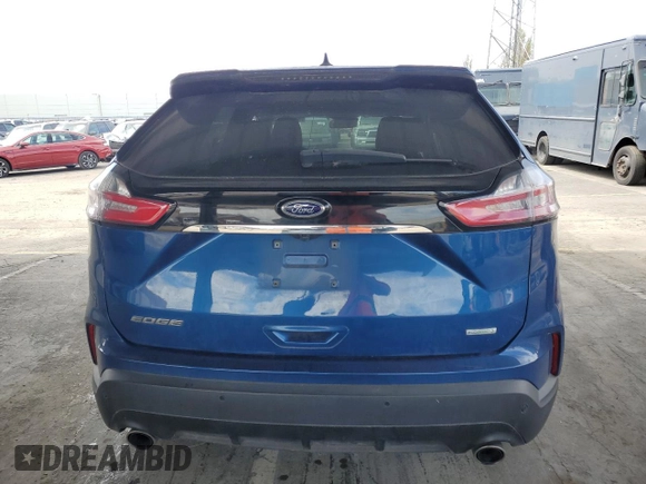 2020 Ford Edge SE z VIN 2FMPK3G99LBA14363, wystawiony jako Copart lot #52831575 z przebiegiem 122 382 mil mil oraz Tytuł czysty. Historia ofert i sprzedaży dostępna na DreamBid. Obrazek 6.