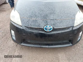 2010 Toyota Prius II z VIN JTDKN3DU3A0109983, wystawiony jako IAAI lot #42503048 z przebiegiem 176 074 mil mil oraz . Historia ofert i sprzedaży dostępna na DreamBid. Obrazek 6.