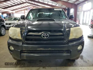 2006 Toyota Tacoma с VIN 5TEMU52N96Z164058, выставлен на аукционе Copart как лот 61616835 с пробегом 248 790 миль миль и Чистый • Clean title. История ставок и продаж доступна на DreamBid. Изображение 5.