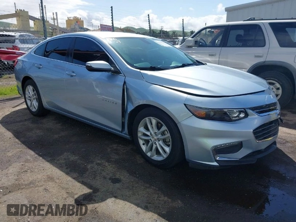 2017 Chevrolet Malibu Hybrid with VIN 1G1ZJ5SUXHF240224, listed as a IAAI auction lot 41907046 with 69,073 mi miles and . Bid and sale history available at DreamBid. Image 1.