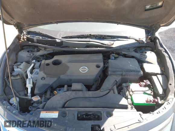 2014 Nissan Altima SV with VIN 1N4AL3APXEC288369, listed as a IAAI auction lot 42053058 with 125,851 mi miles and . Bid and sale history available at DreamBid. Image 10.