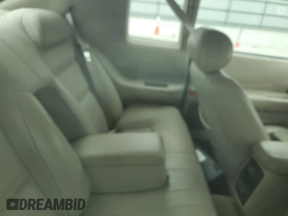 2000 Cadillac Eldorado Touring with VIN 1G6ET1298YB702875, listed as a Copart auction lot 54434255 with 135,282 mi miles and Salvage Title. Bid and sale history available at DreamBid. Image 10.