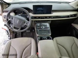 2022 Lincoln Nautilus Reserve with VIN 2LMPJ6K9XNBL04680, listed as a Copart auction lot 81690703 with 33,304 mi miles. Bid and sale history available at carsss.com. Image 8.