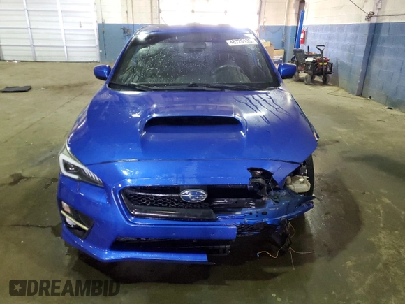 2015 Subaru WRX Premium with VIN JF1VA1D69F8809598, listed as a Copart auction lot 46728135 with 240,806 mi miles and Clean Title. Bid and sale history available at carsss.com. Image 5.
