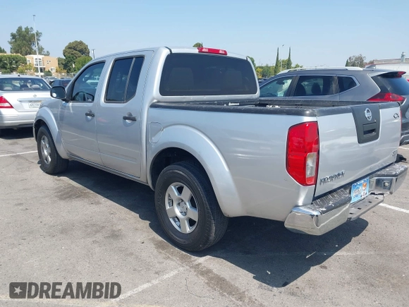2008 Nissan Frontier SE with VIN 1N6AD07U98C446026, listed as a IAAI auction lot 42674312 with 228,909 mi miles and . Bid and sale history available at DreamBid. Image 3.
