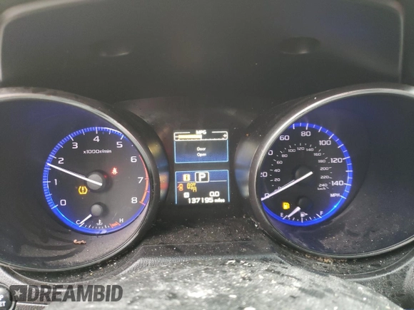 2017 Subaru Legacy Limited with VIN 4S3BNAK63H3030203, listed as a Copart auction lot 73691022 with 137,195 mi miles. Bid and sale history available at carsss.com. Image 9.
