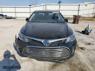 2016 Toyota Avalon Hybrid XLE Premium with VIN 4T1BD1EBXGU056944, listed as a Copart auction lot 48515515 with 74,240 mi miles and Salvage Title. Bid and sale history available at carsss.com. Image 5.