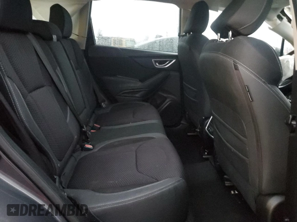 2021 Subaru Forester Premium z VIN JF2SKAJC9MH517873, wystawiony jako Copart lot #84837204 z przebiegiem 81 512 mil mil oraz Nie do naprawy • Non repairable. Historia ofert i sprzedaży dostępna na DreamBid. Obrazek 11.