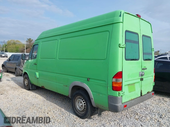 2006 Dodge Sprinter with VIN WD0PD644X65874698, listed as a IAAI auction lot 42114147 with 139,659 mi miles and . Bid and sale history available at DreamBid. Image 3.