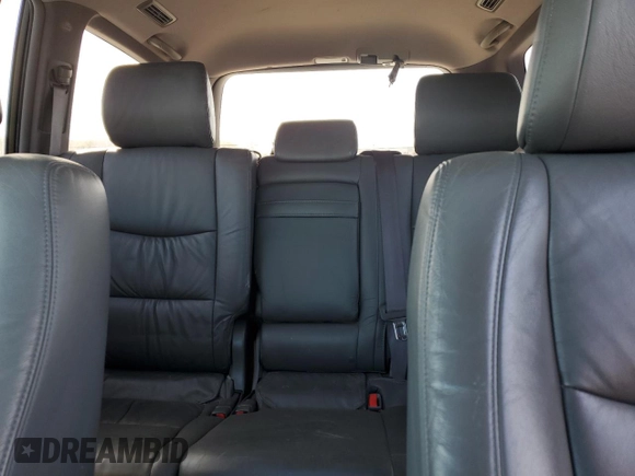 2008 Lexus GX 470 z VIN JTJBT20X680157761, wystawiony jako Copart lot #44955494 z przebiegiem 147 282 mil mil oraz Czysty tytuł • Clean title. Historia ofert i sprzedaży dostępna na DreamBid. Obrazek 10.