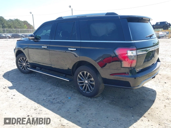 2019 Ford Expedition Limited z VIN 1FMJU2AT8KEA57190, wystawiony jako IAAI lot #41907531 z przebiegiem 78 947 mil mil oraz . Historia ofert i sprzedaży dostępna na DreamBid. Obrazek 3.